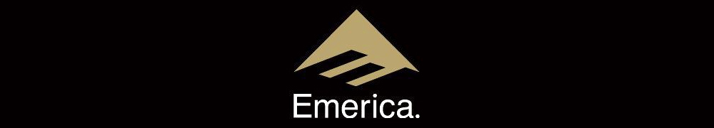 EMERICA, エメリカ, logo