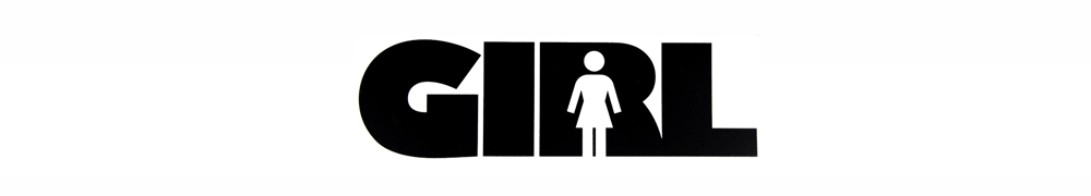 GIRL SKATEBOARDS, ガール スケートボード, LOGO