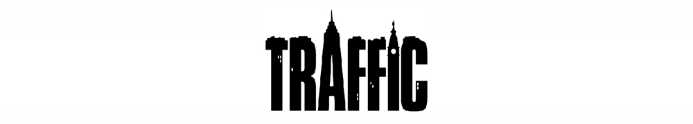 TRAFFIC SKATEBOARDS, トラフィック スケートボード, LOGO