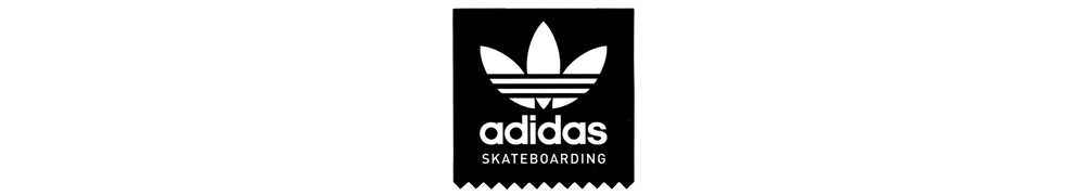 ADIDAS SKATEBOARDING (アディダス スケートボーディング) ロゴ