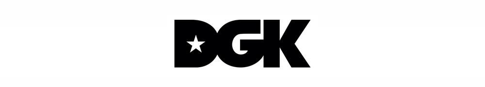 DGK, ディージーケー スケートボード, LOGO