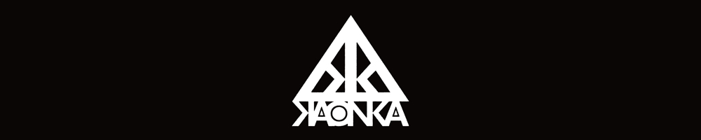 KAONKA, カオンカ スケートボード, LOGO