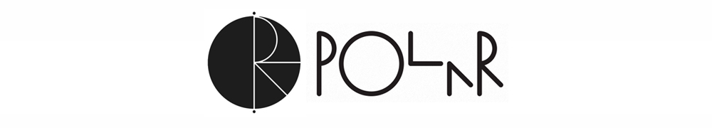 POLAR SKATE CO LOGO