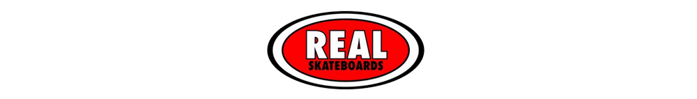 REAL SKATEBOARDS, リアル スケートボード, LOGO