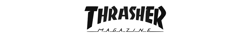 THRASHER MAGAZINE スラッシャーマガジン