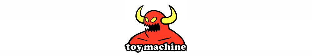 TOY MACHINE SKATEBOARDS LOGO