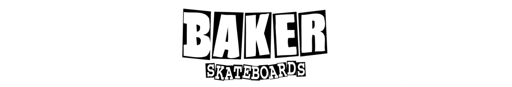 BAKER SKATEBOARDS LOGO