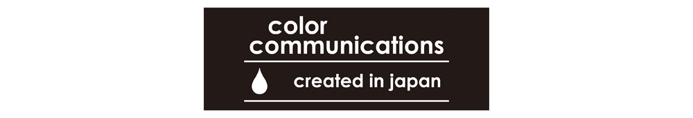 COLOR COMMUNICATIONS, カラーコミュニケーションズ, LOGO