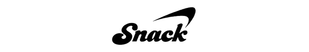 SNACK SKATEBOARDS, スナック スケートボード, LOGO