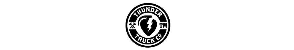 THUNDER TRUCKS, サンダートラック