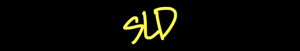 SLD LOGO スケートボード スケボー デッキ