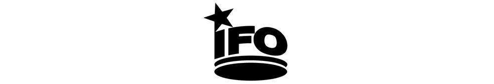 IFO SKATEBOARD, アイエフオー スケートボード, LOGO