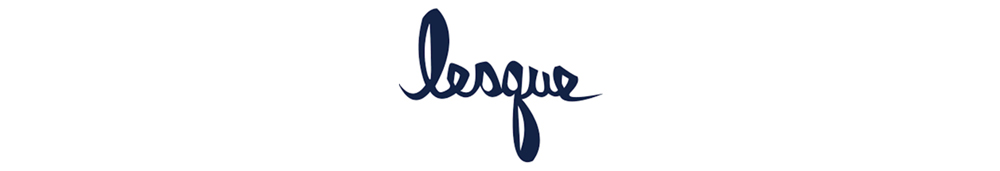 LESQUE SKATEBOARDS, レスケ スケートボード, LOGO