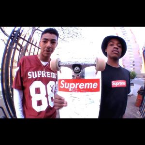 MEET THE SUPREME SKATEBOARDING TEAM