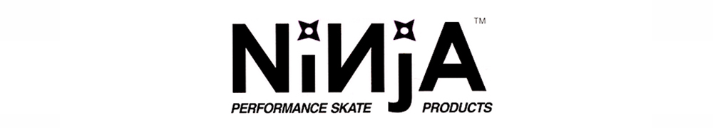 NINJA BEARING, ニンジャ, LOGO