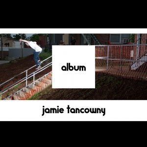 ETNIES ALBUM JAMIE TANCOWNY