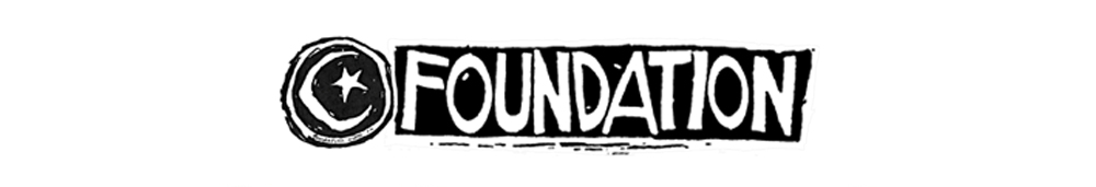 FOUNDATION SKATEBOARDS, ファンデーション スケートボード, logo