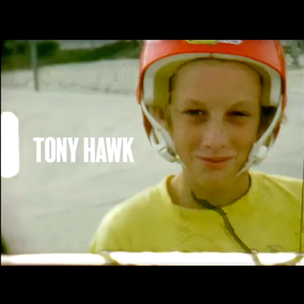 【海外・INFO】TONY HAWK (トニー・ホーク) : 50 TRICKS AT AGE 50
