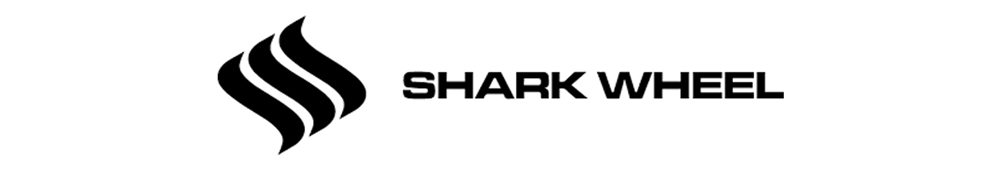 SHARK WHEEL, シャーク ウィール, LOGO