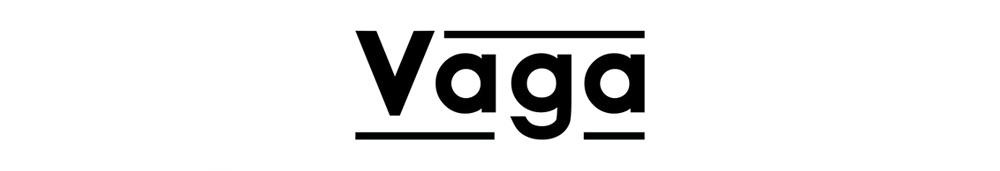 VAGA BAG, バガ バッグ, LOGO