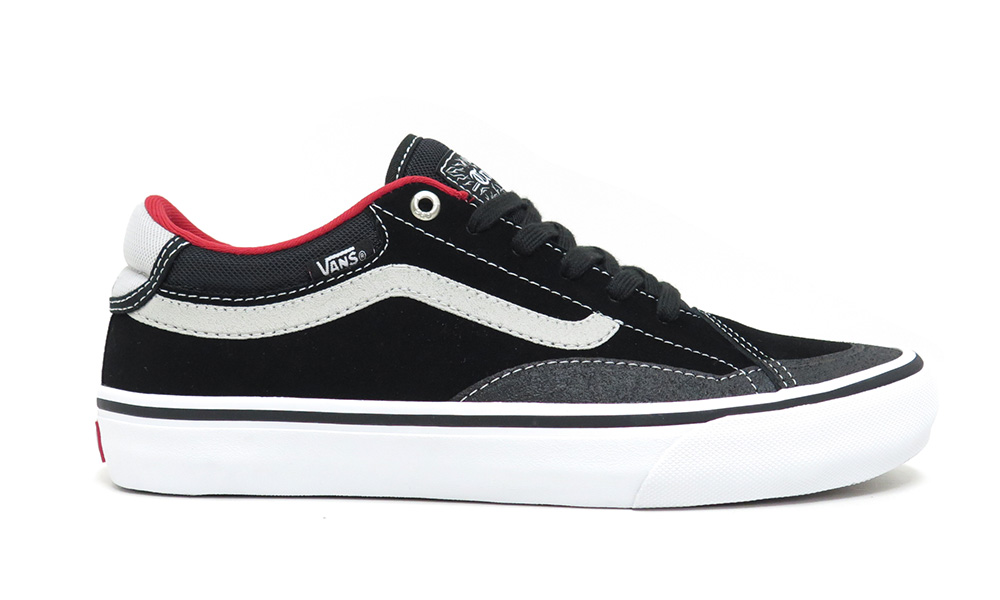 バンズ VANS TNT Advanced 27,0cm BLACKOUT