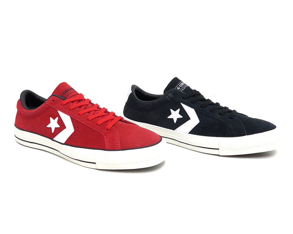 CONVERSE SKATEBOARDING(コンバーススケートボーディング) 遂に始動 CONVERSE SKATEBOARDING(コンバーススケートボーディング) 遂に始動