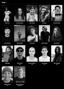 FLIP SKATEBOARDS, TEAM
