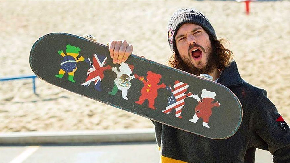 海外・INFO】THANK YOU SKATEBOARDS : PROMO VIDEO｜カリフォルニアストリート