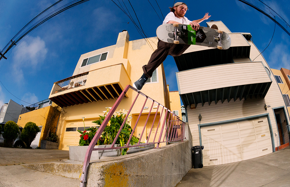 BEN GORE, MAGENTA SKATEBOARDS, PHOTO