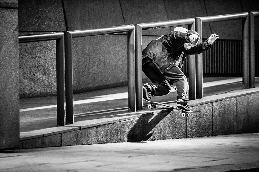 LEO VALLS, MAGENTA SKATEBOARDS PHOTO