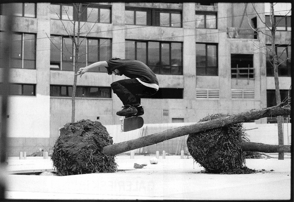 SOY PANDAY, MAGENTA SKATEBOARDS, PHOTO