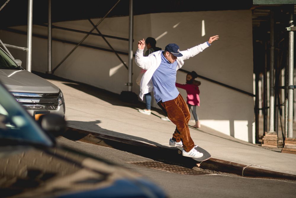 ADIDAS SKATEBOARDING アディダス スケートボーディング