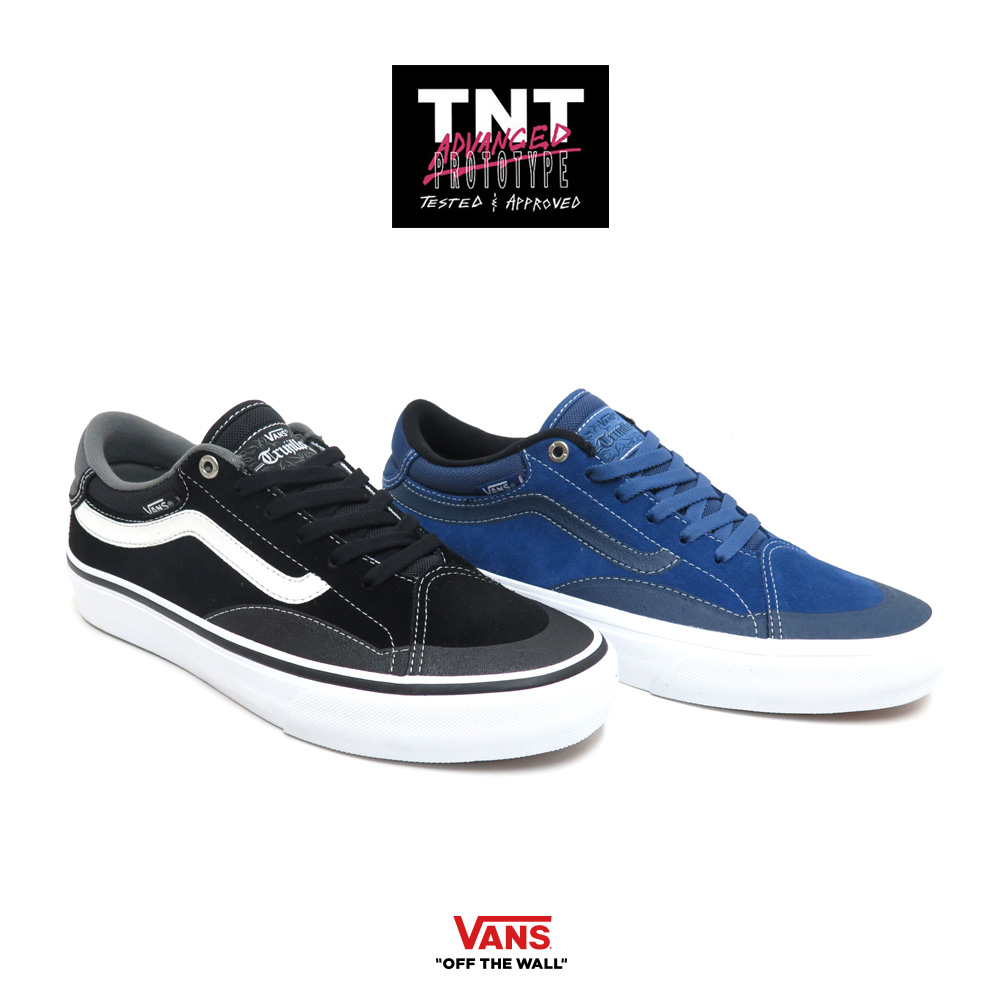 【バンス高級モデル】VANS TNT ADVANCED PROTOTYPE 新品