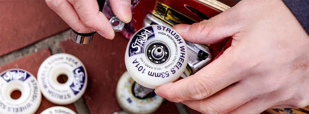 STRUSH WHEELS ストラッシュ ウィール