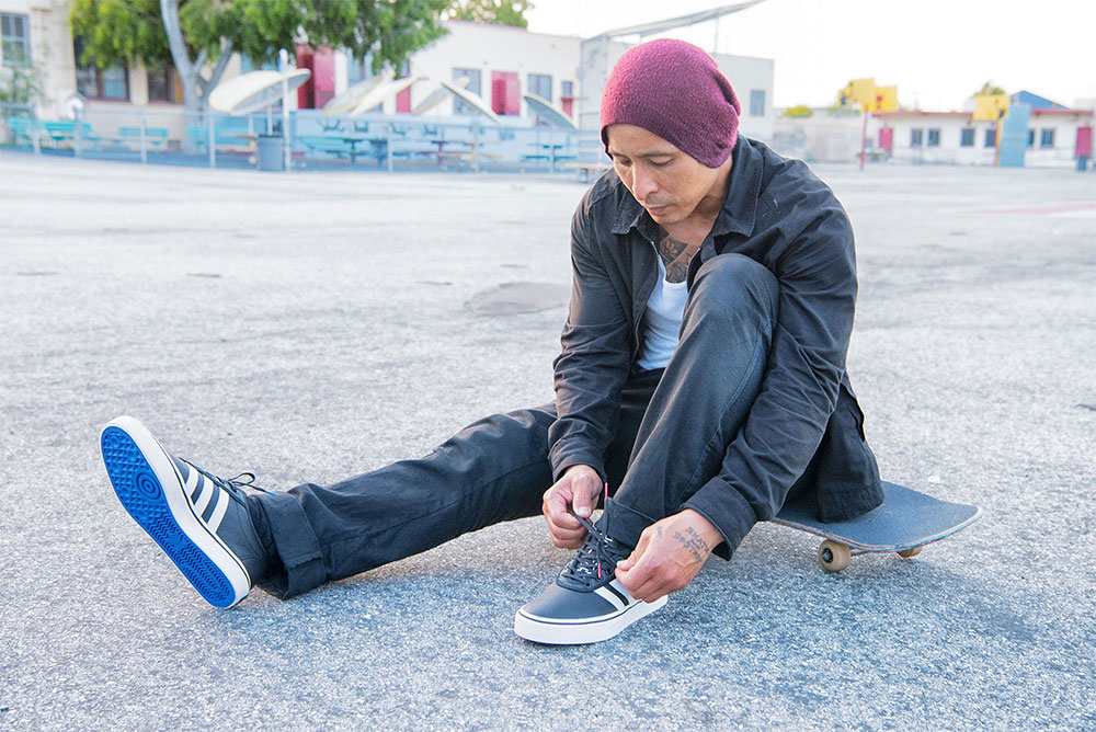 daewon song adidas shoes