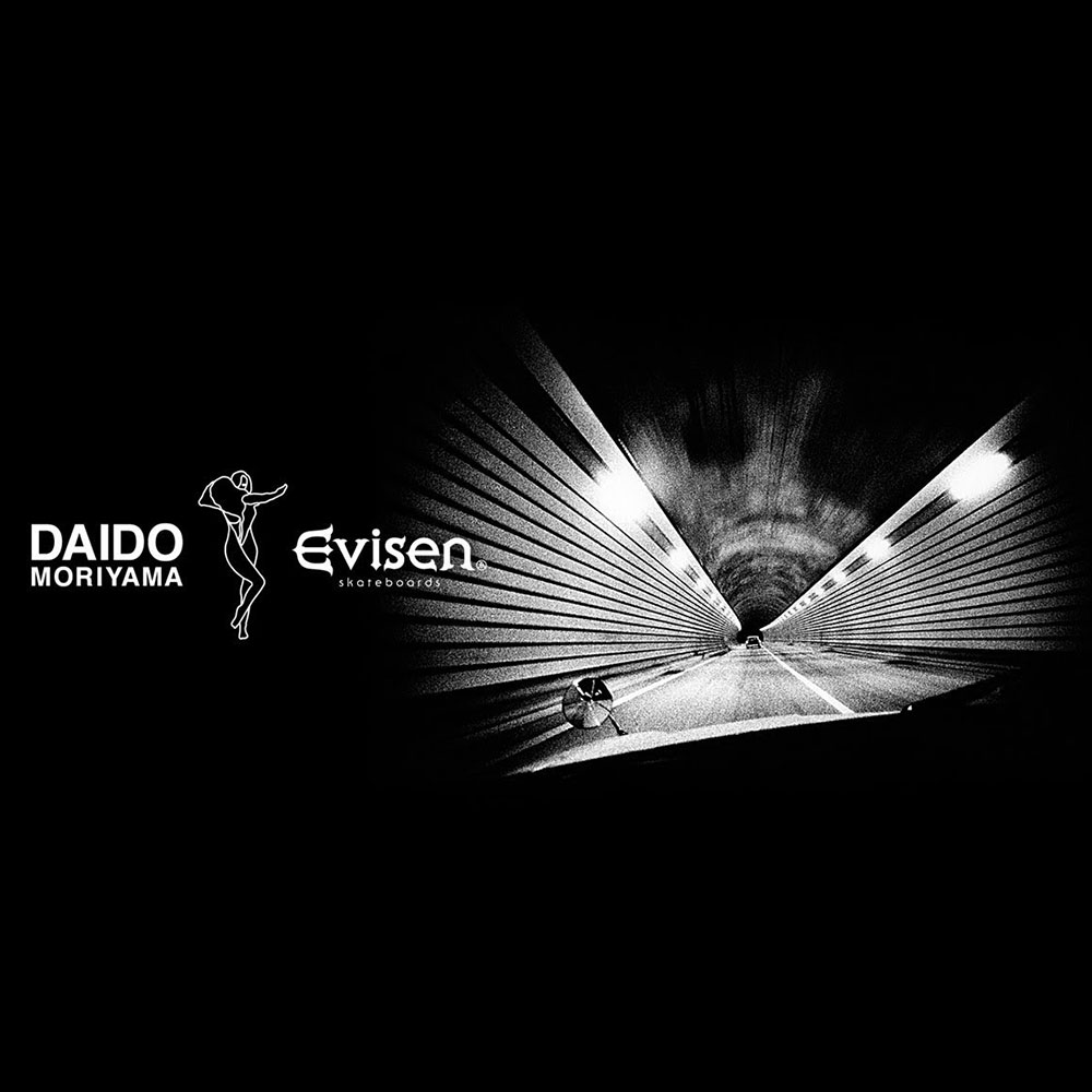 EVISEN SKATEBOARDS (エビセン スケートボード) : DAIDO