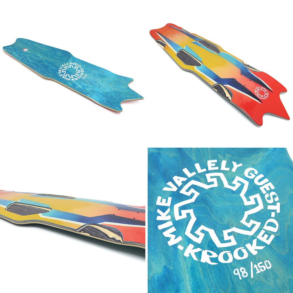 Krooked X Mike V Street Phantom 限定1枚 抽選販売 1月23日までご応募受付中 カリフォルニアストリート Krooked X Mike V Street Phantom 限定1枚 抽選販売 1月23日までご応募受付中 カリフォルニアストリート