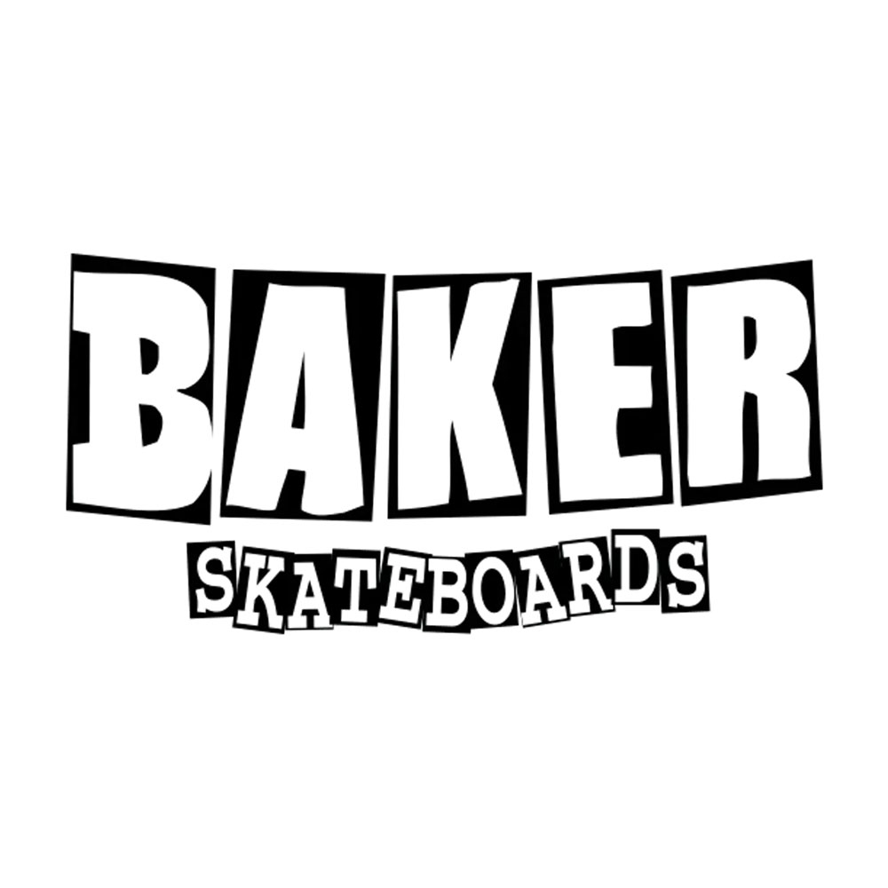 【ブランド紹介】BAKER SKATEBOARDS（ベイカー スケートボード）