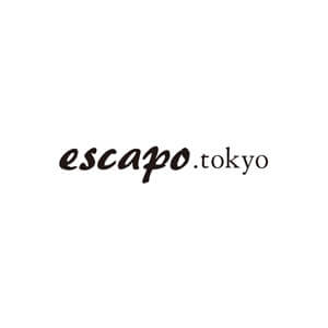 【ブランド紹介】ESCAPO. TOKYO（エスカポ トウキョウ）