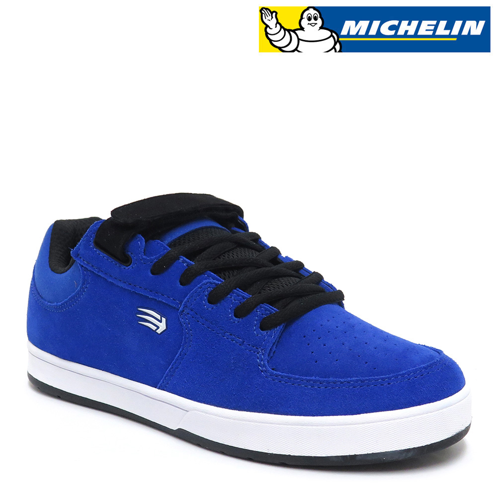 ETNIES SHOES エトニーズ シューズ スニーカー JOSLIN 2 MICHELIN 青/黒/白 ROYAL/BLACK/WHITE