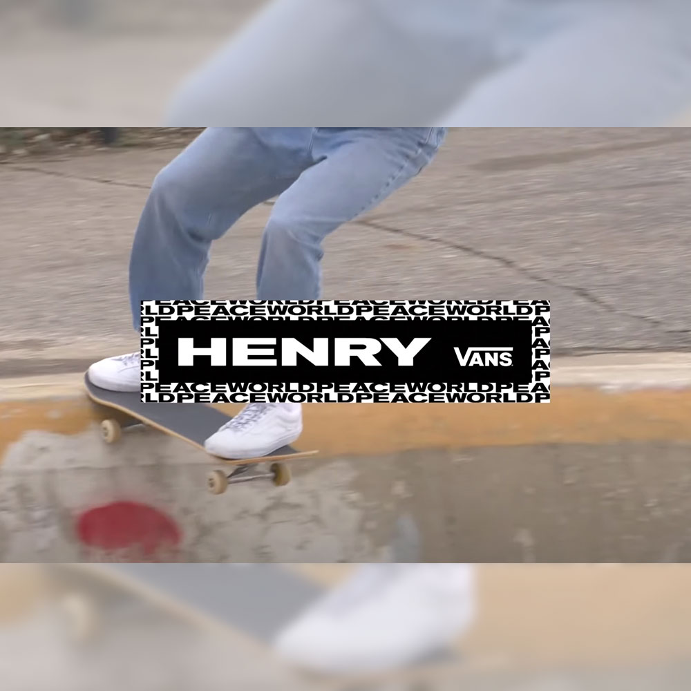 Justin Henry カリフォルニアストリート