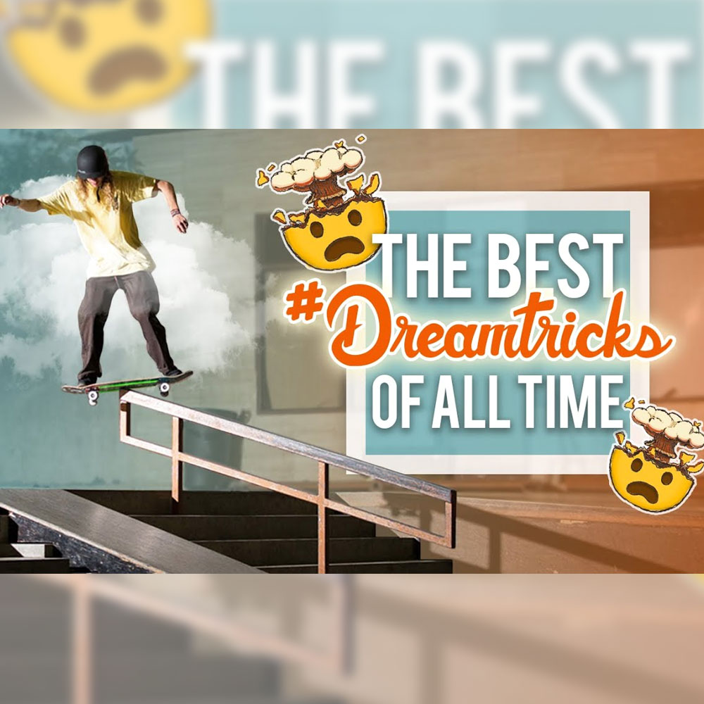 THE BERRICS から、#DREAM TRICK (夢のトリック) のベスト映像が公開