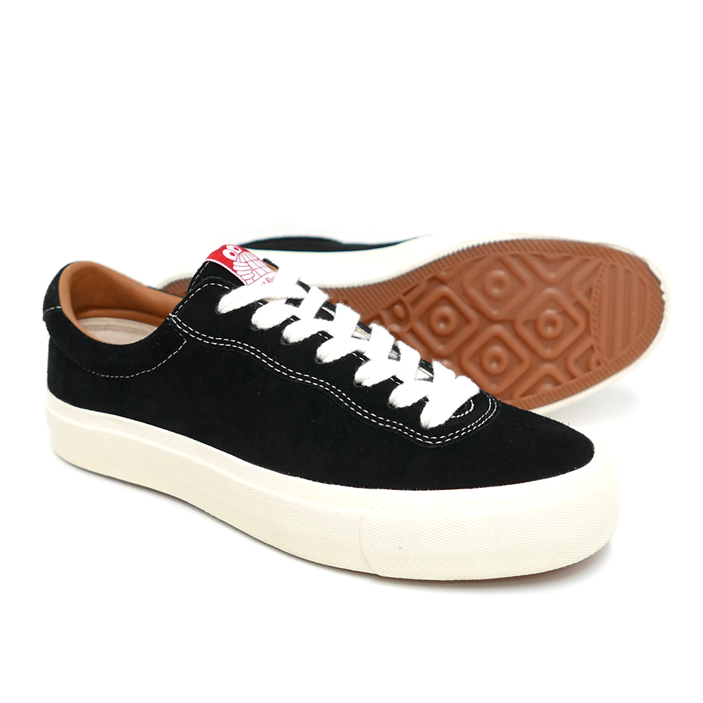 LAST RESORT AB(ラストリゾートエービー)シューズ VM001 SUEDE BLACK