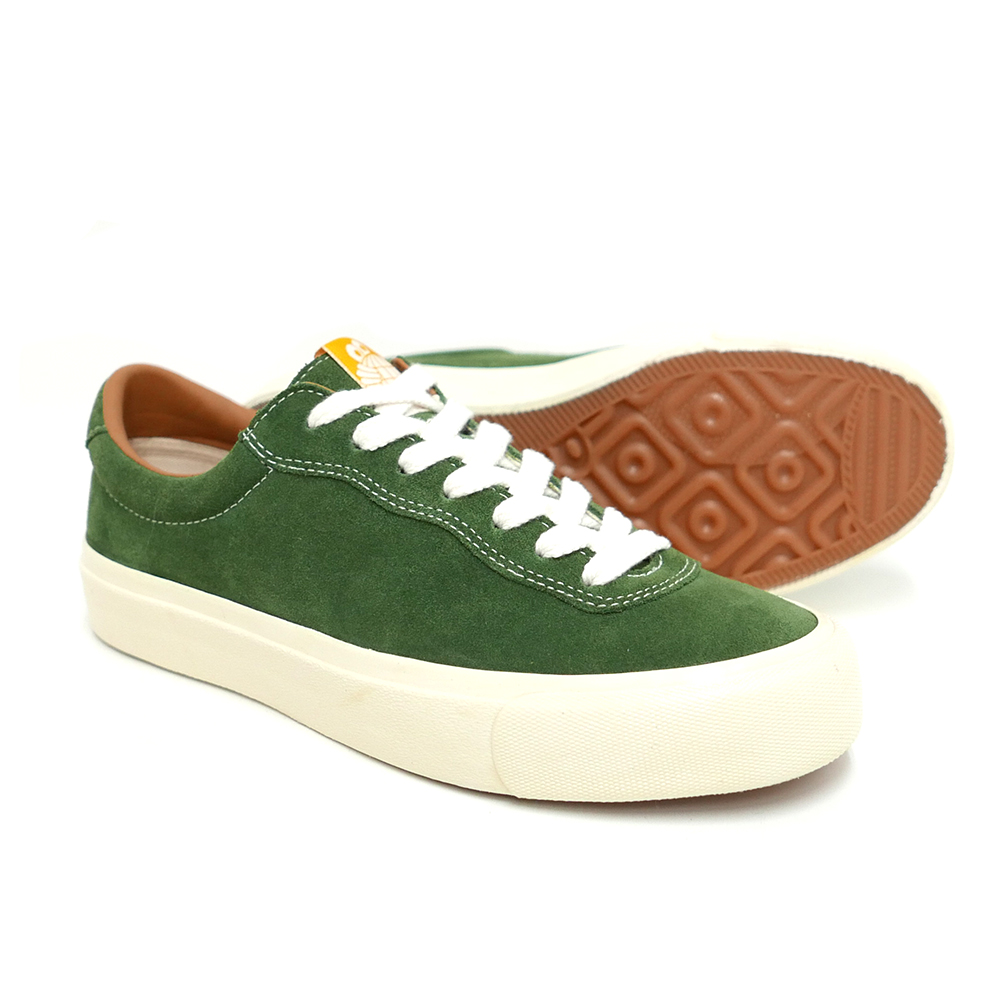 LAST RESORT AB(ラストリゾートエービー)シューズ VM001 SUEDE MOSS GREEN
