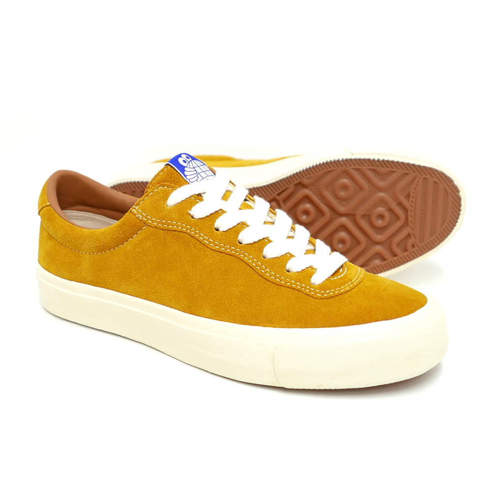 LAST RESORT AB(ラストリゾートエービー)シューズ VM001 SUEDE MOSS MUSTARD YELLOW