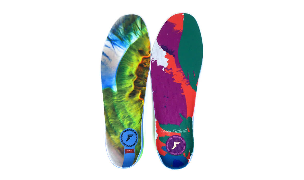 FOOTPRINT（フットプリント）衝撃を90%以上カットするインソールの特徴と選び方 ELITE PRO