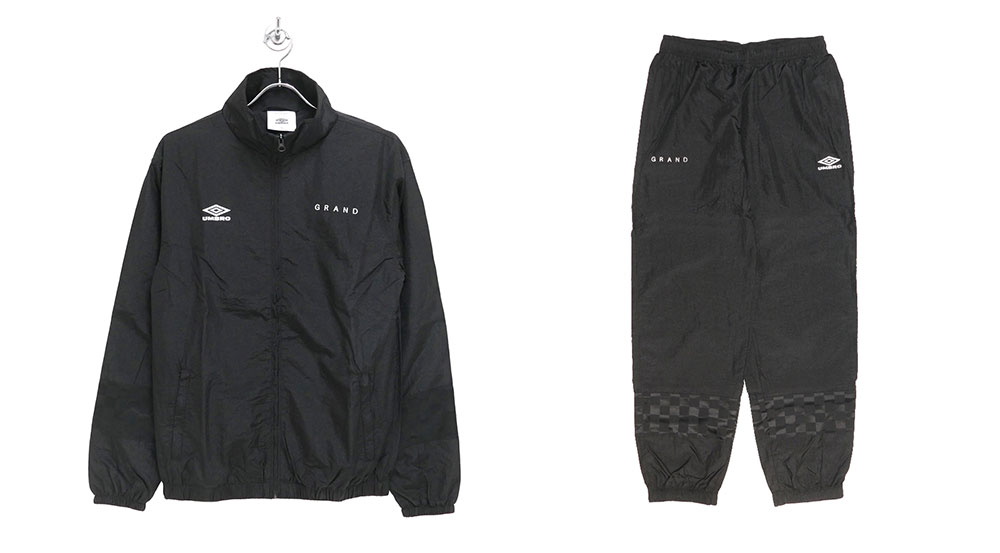 GRAND COLLECTION, UMBRO, JACKET
