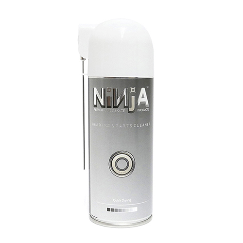 NINJA BEARING CLEANER, ニンジャ ベアリング クリーナー