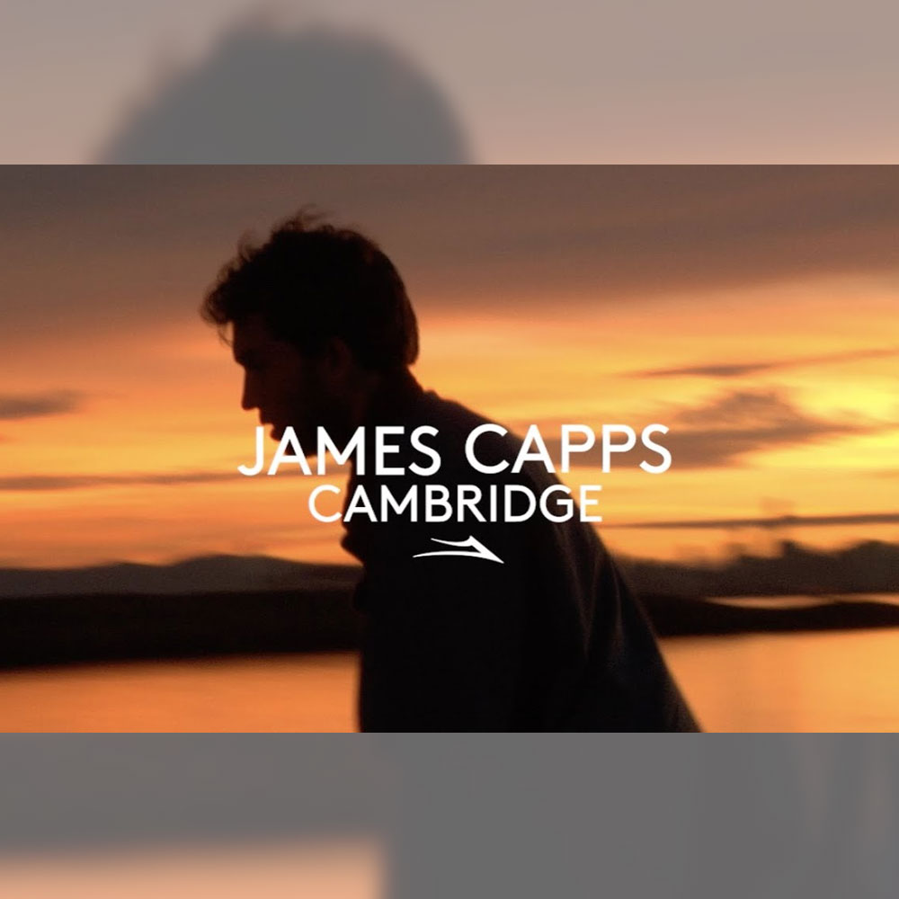 LAKAI FOOTWEAR (ラカイ フットウエアー) から、JAMES CAPPS の CAMBRIDGE プロモ映像が公開