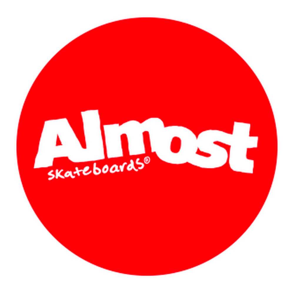 【ブランド紹介】ALMOST SKATEBOARDS（オールモスト スケートボード）